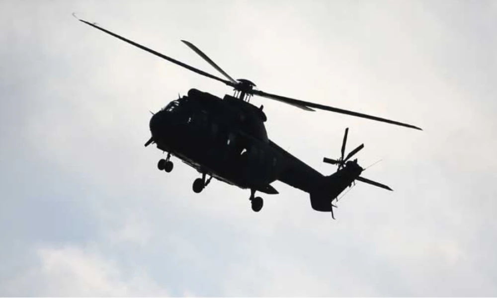 Φιλιππίνες: Έρευνες για τον εντοπισμό ελικοπτέρου που εξαφανίστηκε